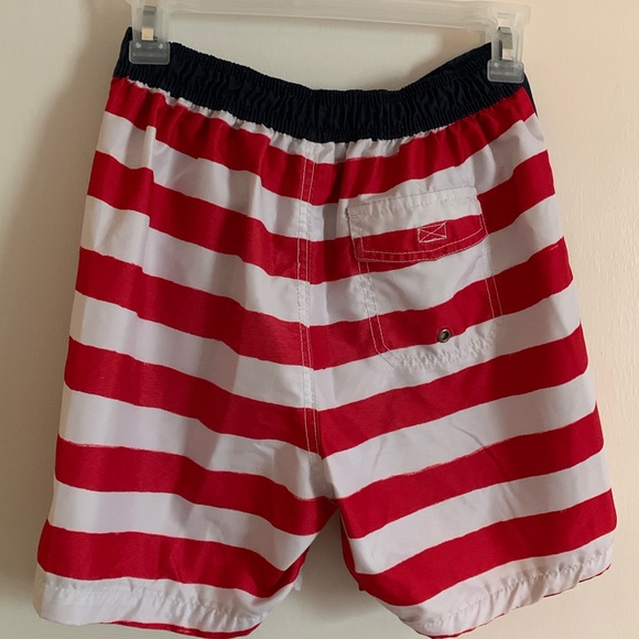 OshKosh B'gosh Swim Boys Patriotic Swim Trunks Poshmark